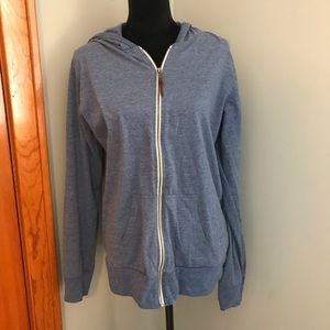 Cotton On zip up hoodie